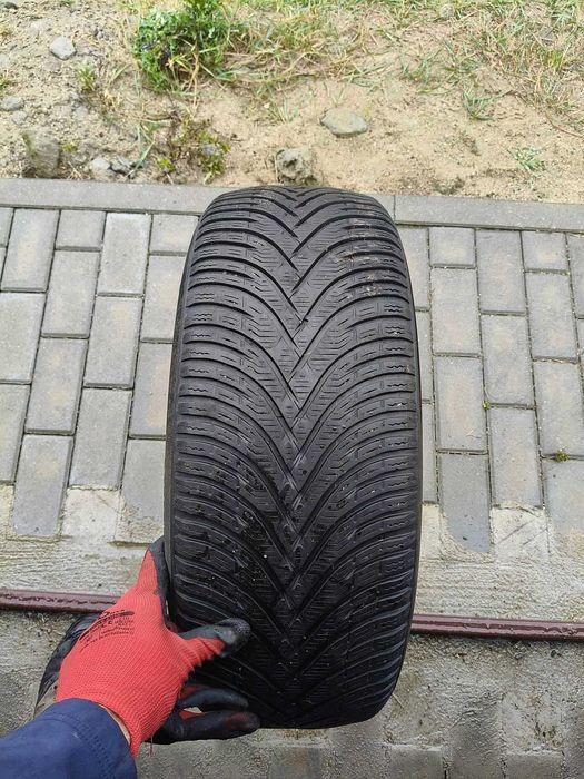 215/55r17 98V BFGoodricht G-Force Winter 2 dot 2920 1szt 5mm