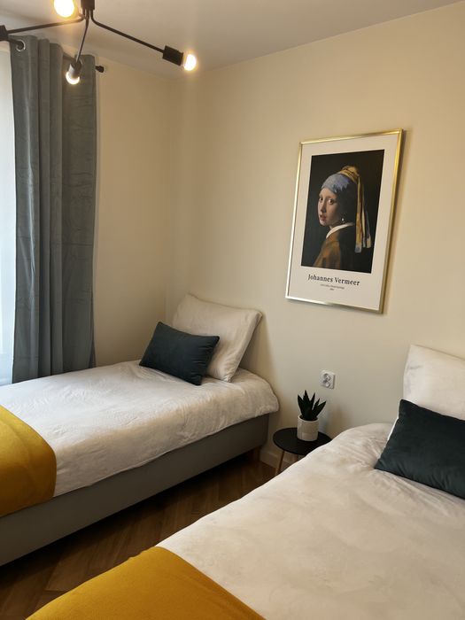 Apartament Szmaragdowy w Siedlcach