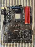 Zestaw AM4: Ryzen 5 3600 + MSI B450‑A PRO MAX + 32 GB DDR4 3200