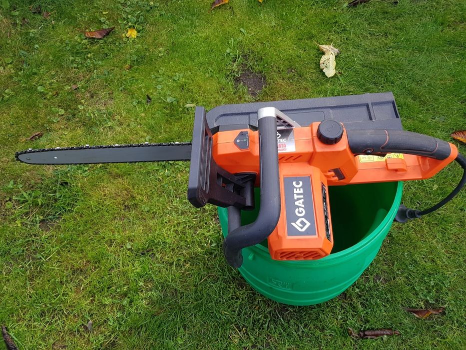 Piła łańcuchowa, Pilarka elektryczna 2500 W OREGON