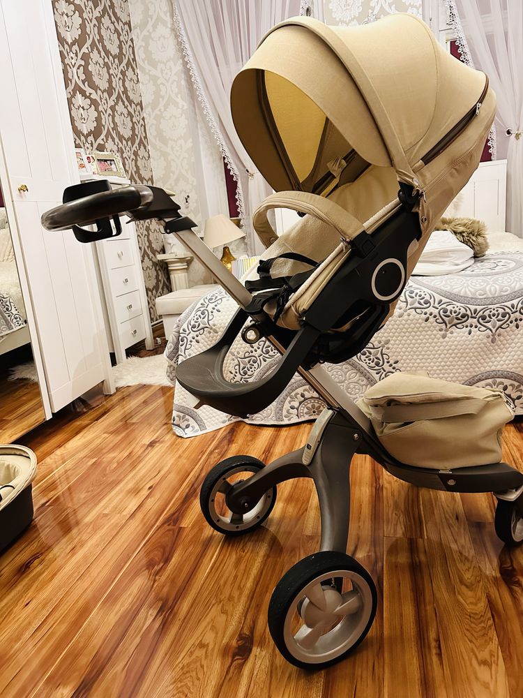 Wozek Stokke Xplory 3