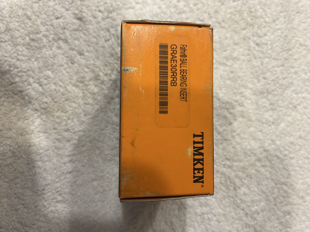 Подшипник Timken GRAE30RRB, GRAE35RRB новый