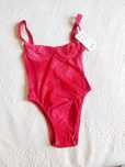 Body rosa mesclado S