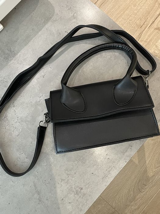 Сумка з штучної шкіри