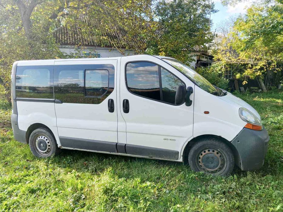 Продам Рено трафік