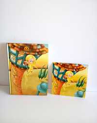 Rapunzel - Livro + CD - Coleção Histórias de encantar