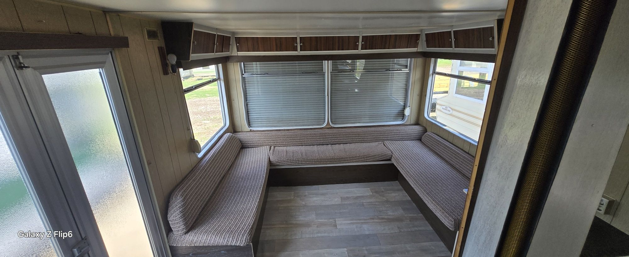 Domek Holenderski 3x9.5 2 sypialnie prysznic rolety Transport Gratis