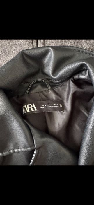 Косуха Zara M чорна