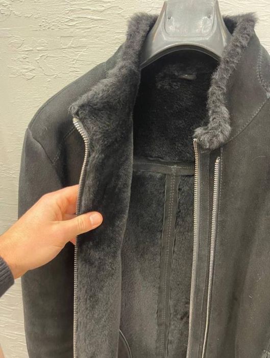 Продам Натуральная Дублёнка Мужская Настоящая Кожа