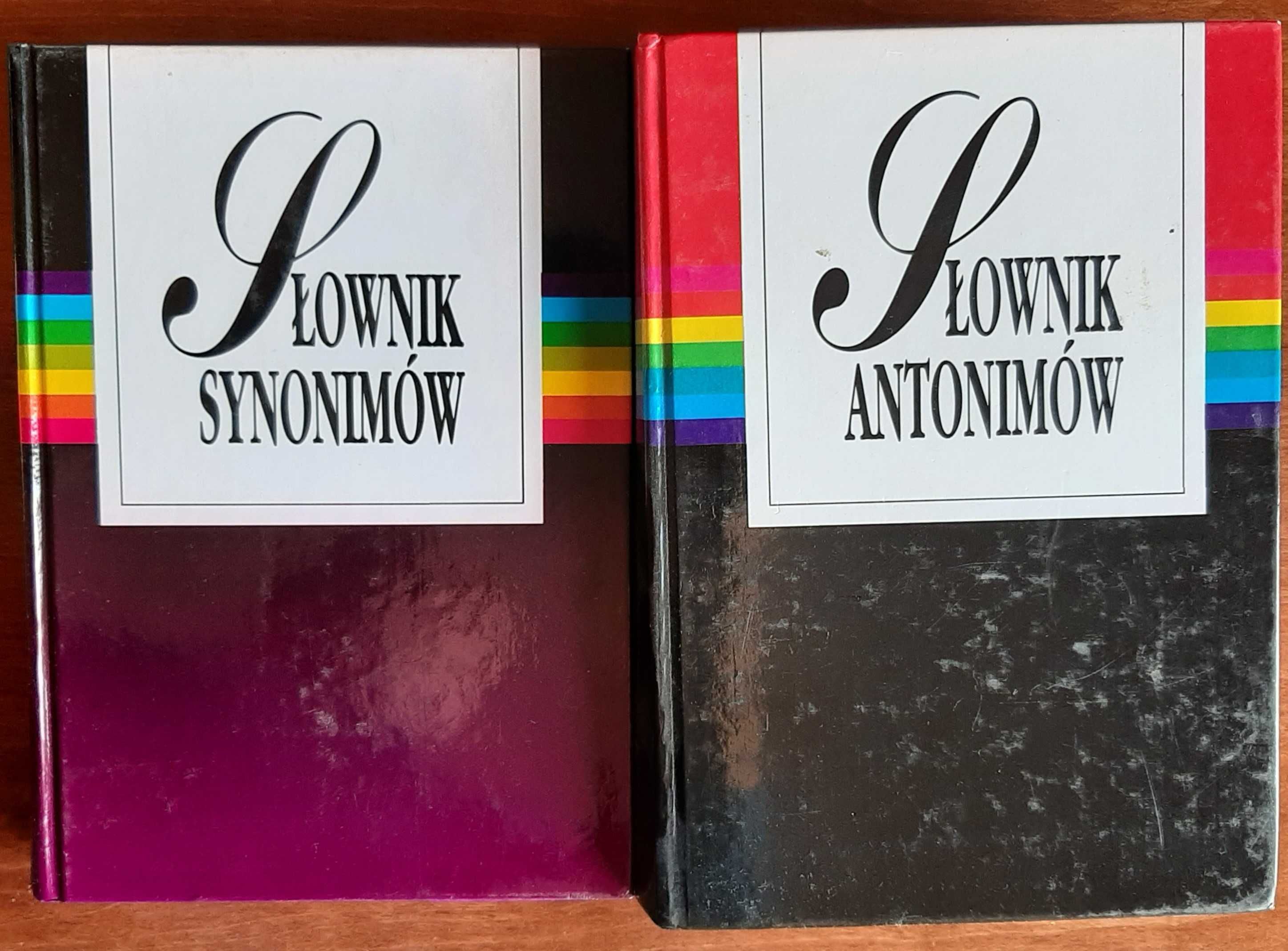 'Słownik Synonimów' + 'Słownik Antonimów'