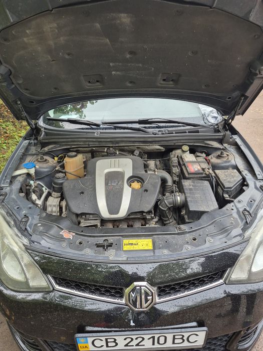 Продам MG 6 turbo
