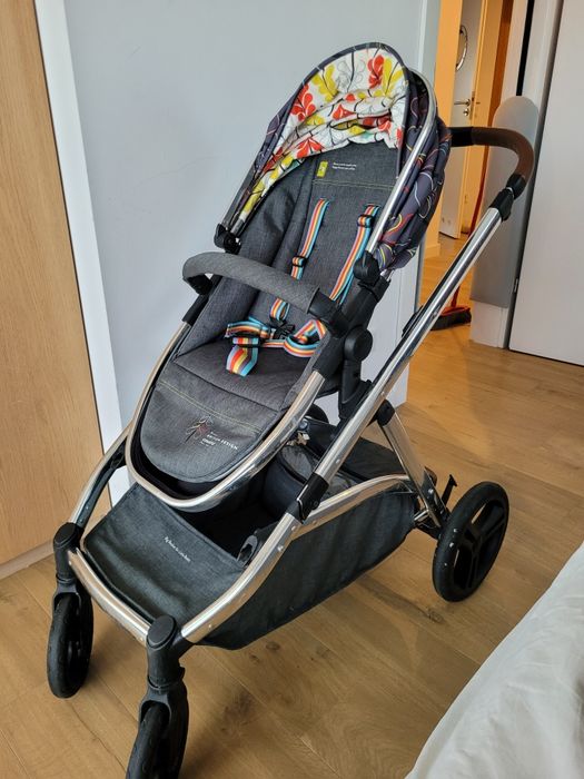 Wózek cosatto wow xl, rok po roku, podwójny, dla bliźniąt
