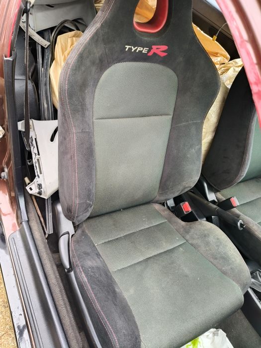 Bancos ep3 type r Honda Civic