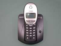 Telefone sem fios Siemens Gigaset C100