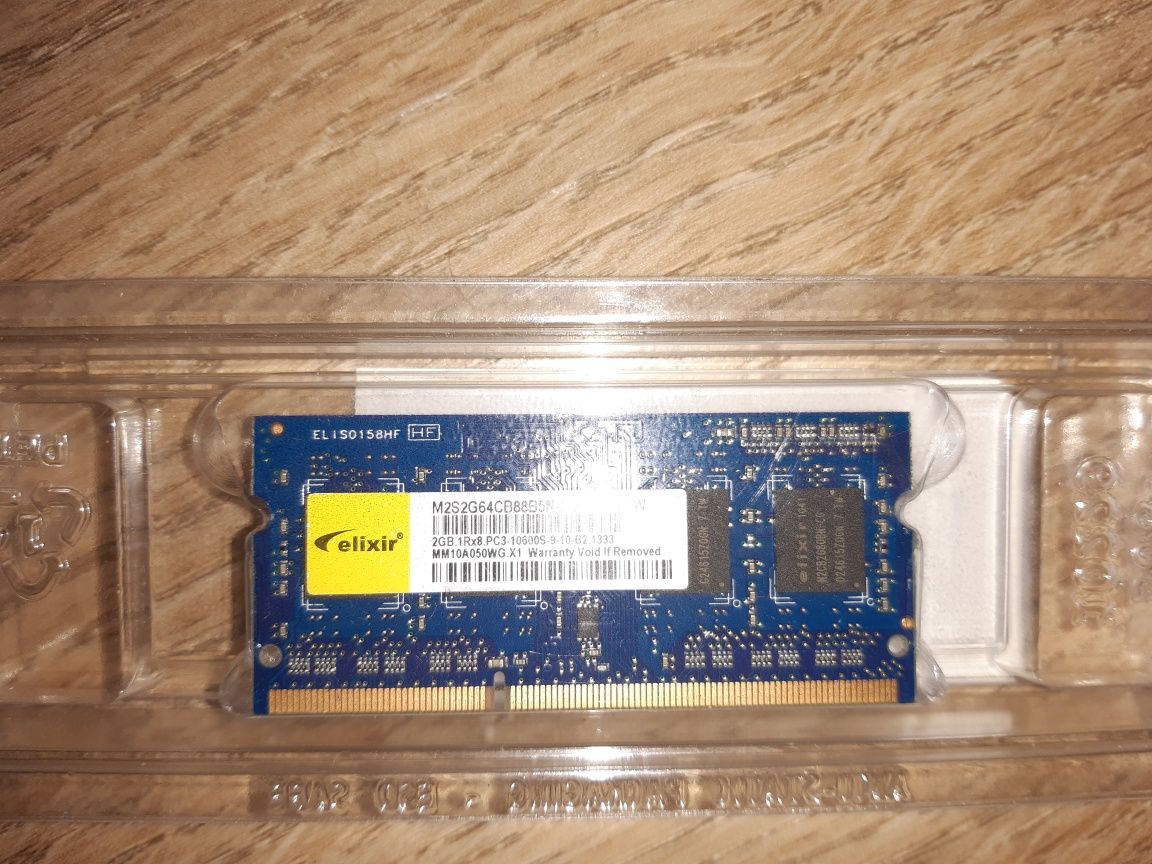 Pamięć RAM DDR3 4gb pc3