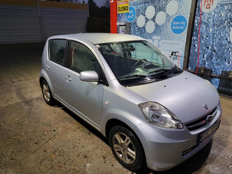 Subaru Justy Sprzedam Subaru Justy 2008