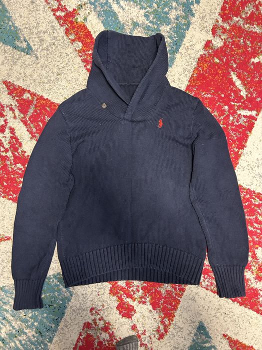 Светр polo ralph lauren