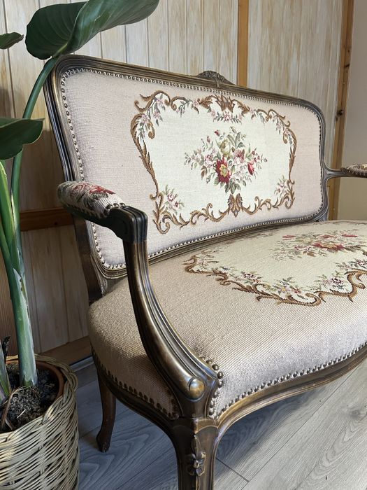 Stylowy komplet super stan okazja