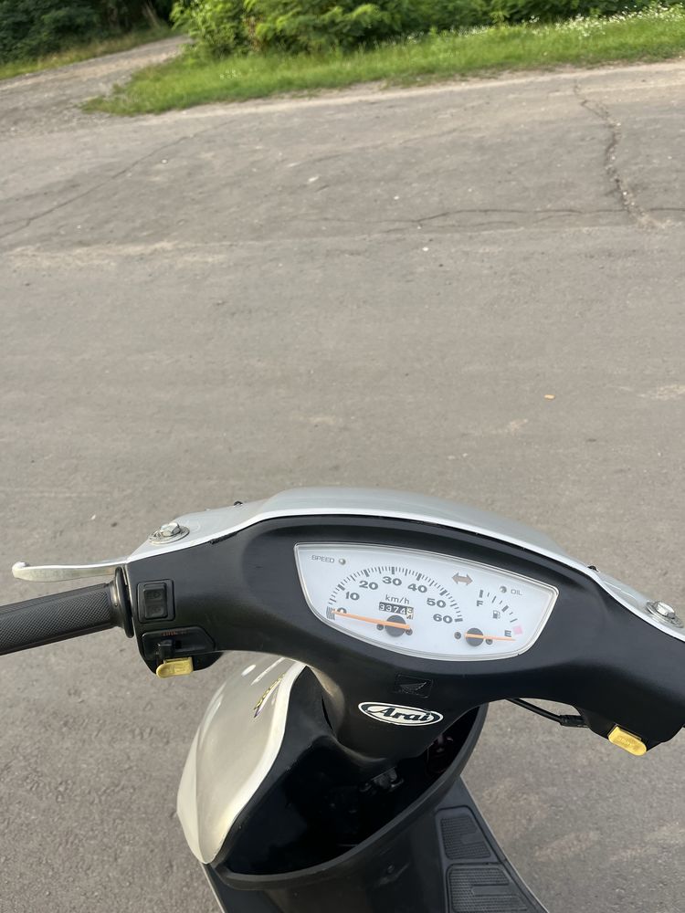 Хонда діо 34
