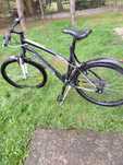 Rower górski ROCKRIDER MTB rama L