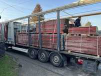 Skup używanych rusztowań Altrad Baumann / Plettac / Layher