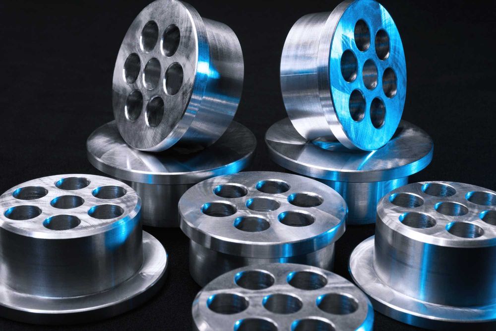 Комплект втулок заднього підрамника BMW Е36/46/82/90/91/92