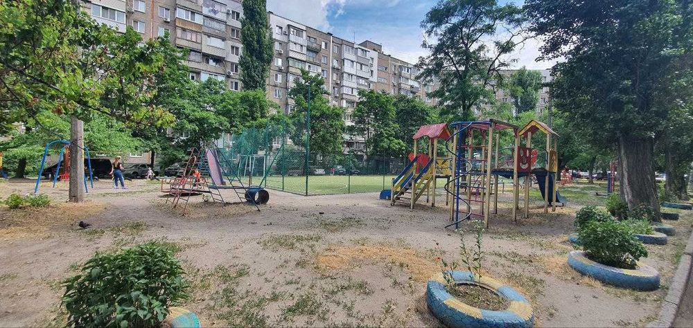 Сдам 3 ком квартиру на ж/м Победа-3