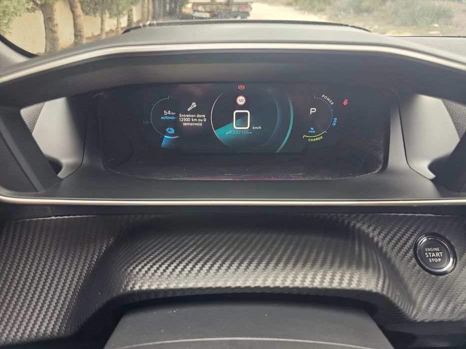 Peugeot 208GT Eléctrico 30000km 2021