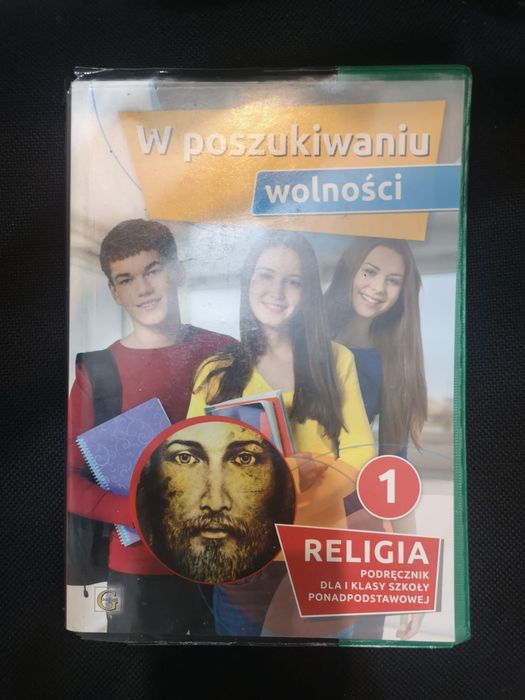 Książka do religii   W poszukiwaniu wolności cześć 1