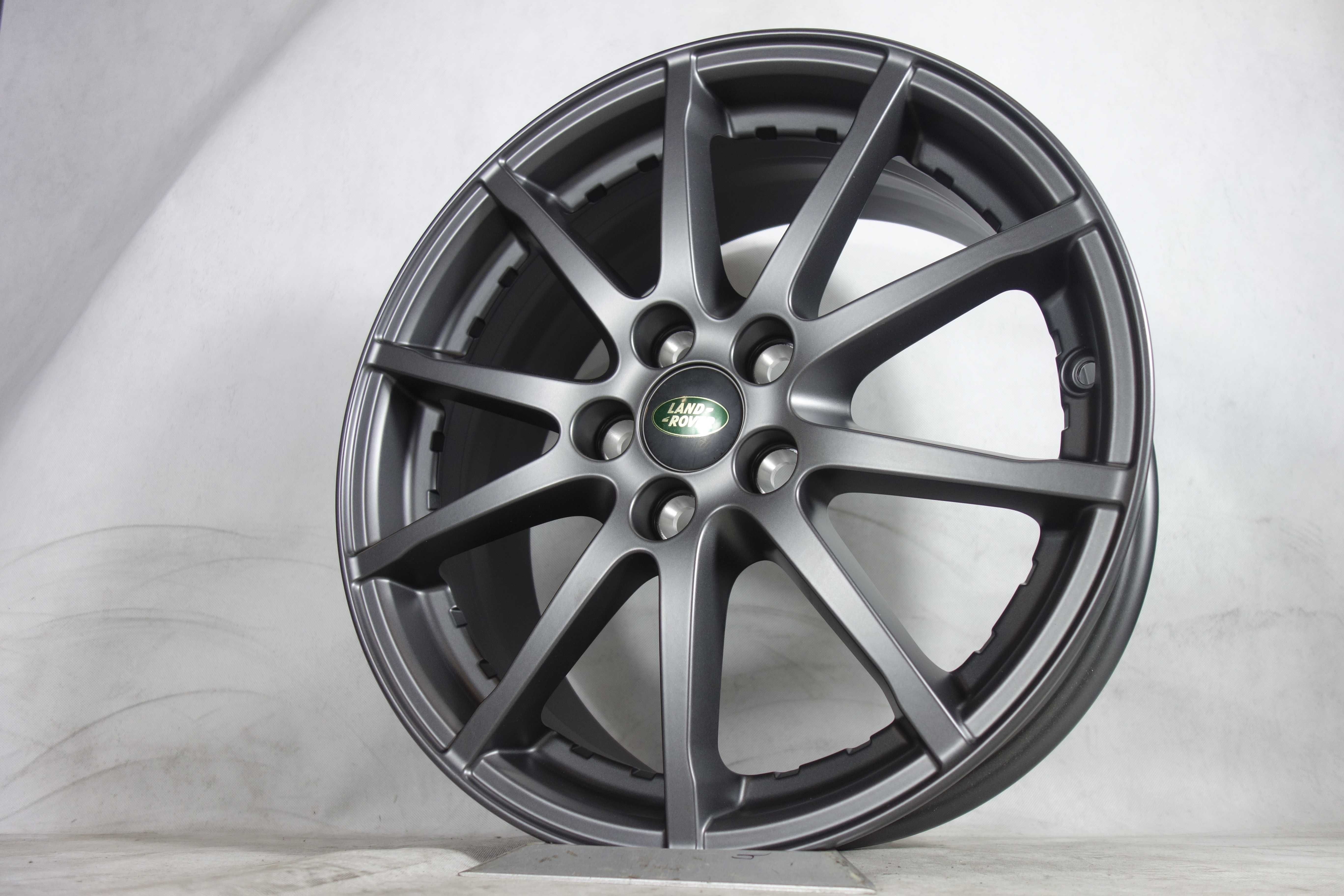 NOWE Alufelgi 17" 5x108 Land Rover Discovery Range Rover Grafit 865