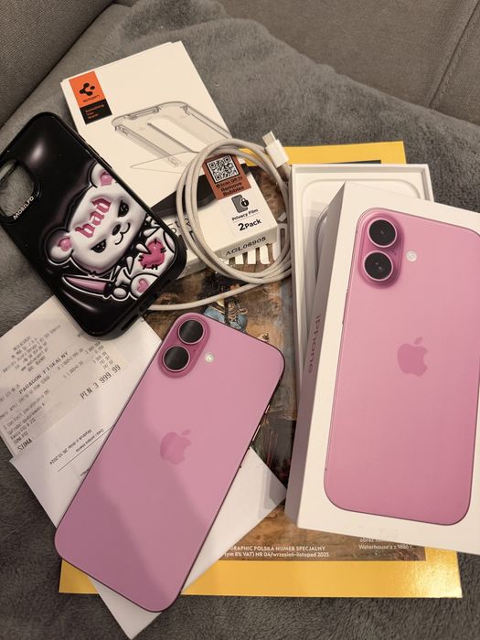 Iphone 16 128GB super stan!