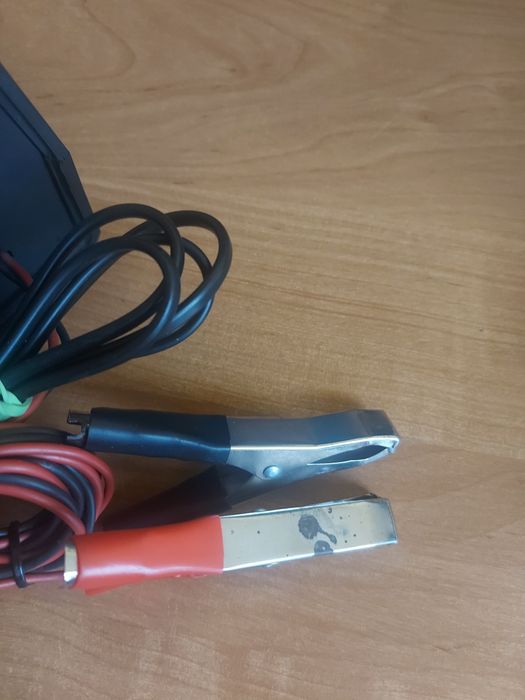 Ładowarka do akumulatora Prostownik