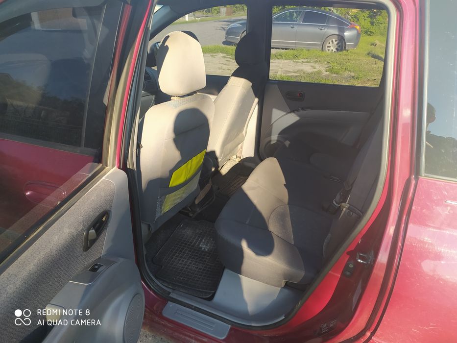 Разбираю Hyundai matrix хюндай матрикс