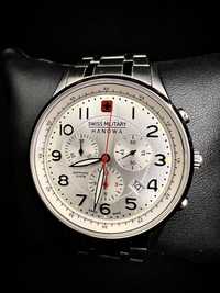 Swiss military hanowa , часы( не tissot , longines, certina)