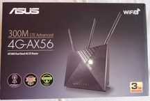 Nowy Router Asus 4G-AX56