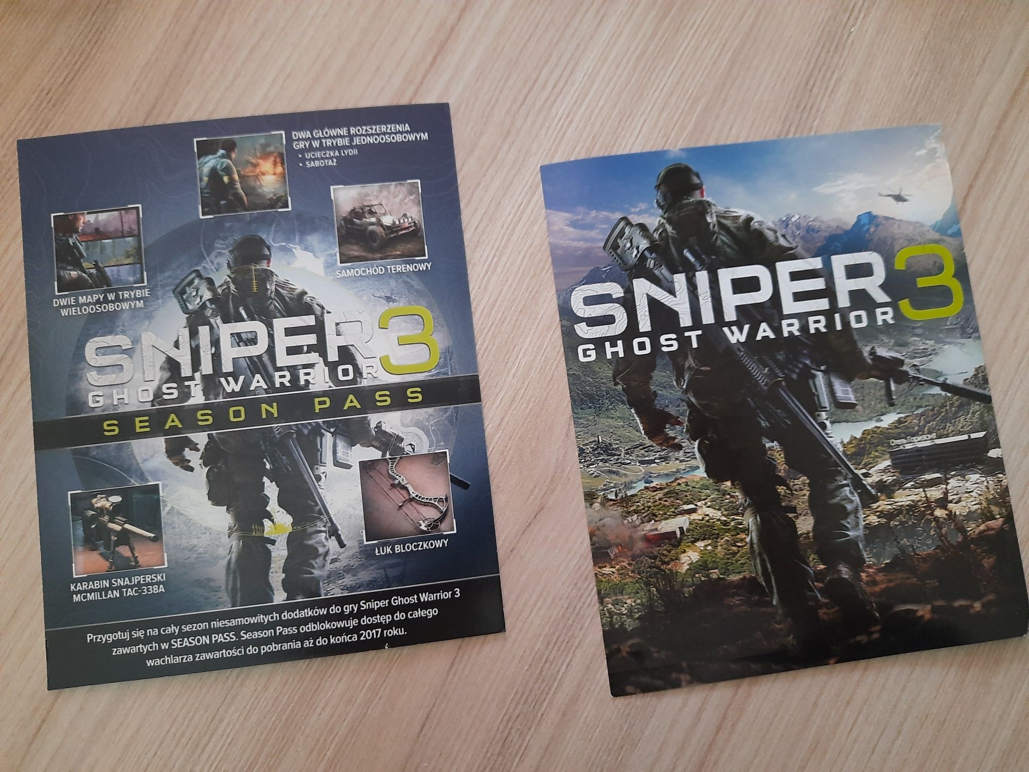 Sniper Ghost Warrior 3
