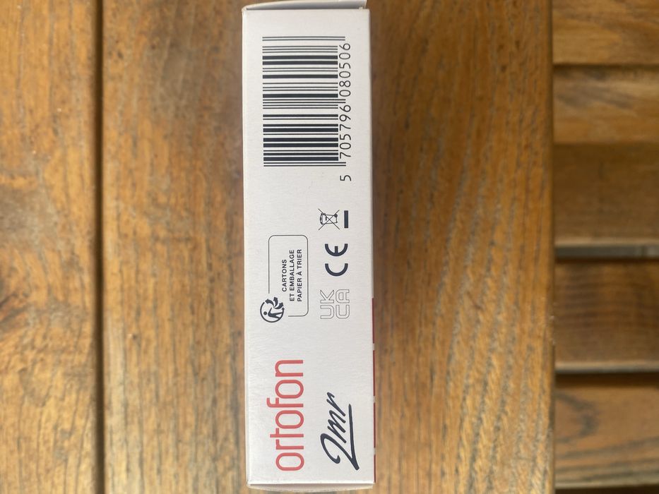 Новый Картридж Ortofon cartridge 2MR Red