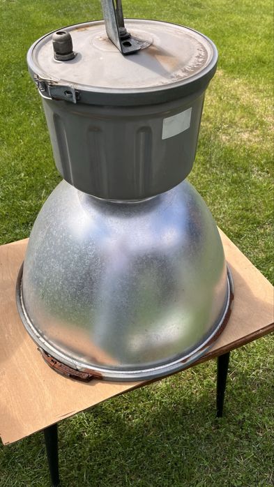 lampa przemyslowa