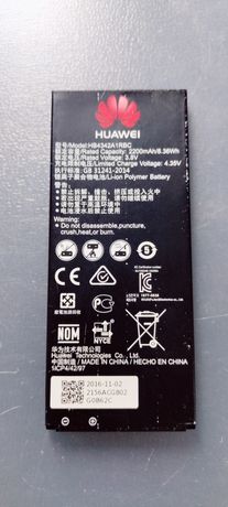 Bateria original Huawei Y5II Y6II Y5 II Y6 II HB4342A1RBC