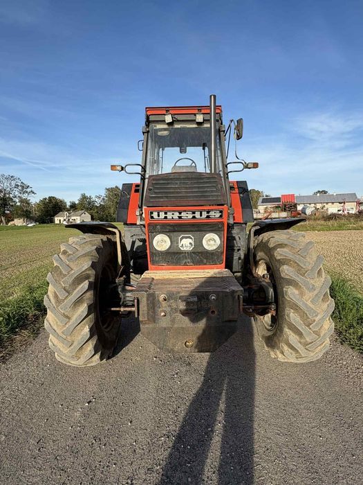 URSUS 1634 Z kabina