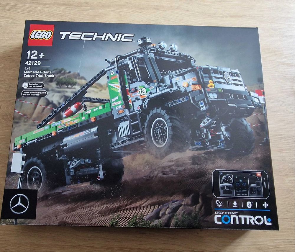 Lego Technic 42125/42145/42157/42109/42080/42108/42110/42129/42006!New