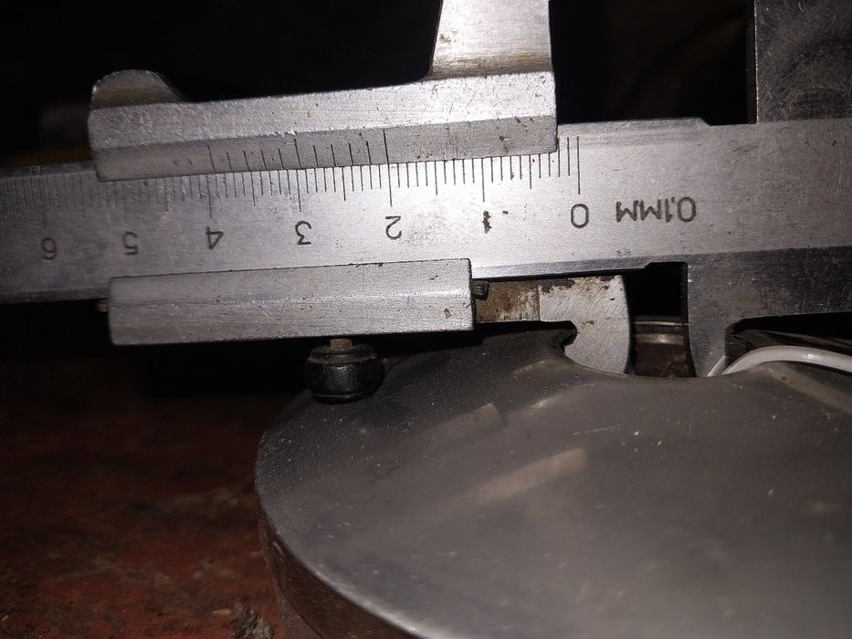 Передній варіатор SUZUKI LETS 2