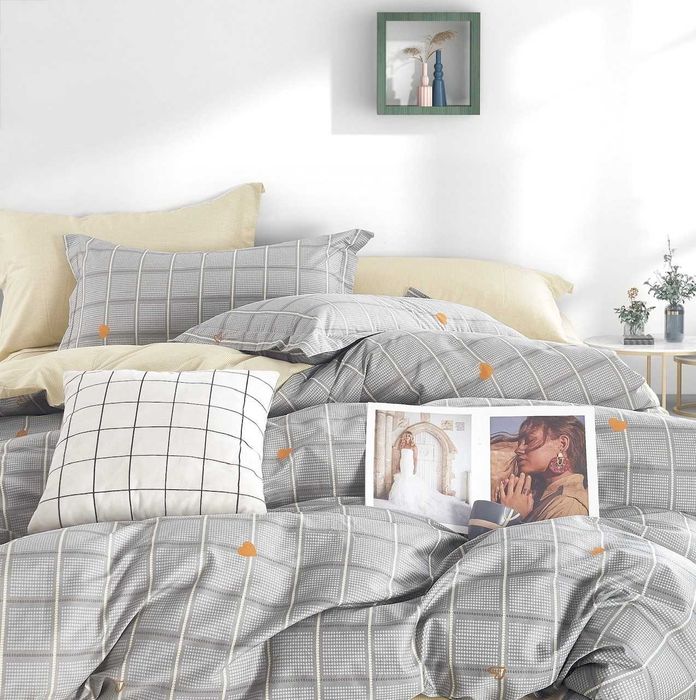 Комплект постільної білизни 2 двохспальний