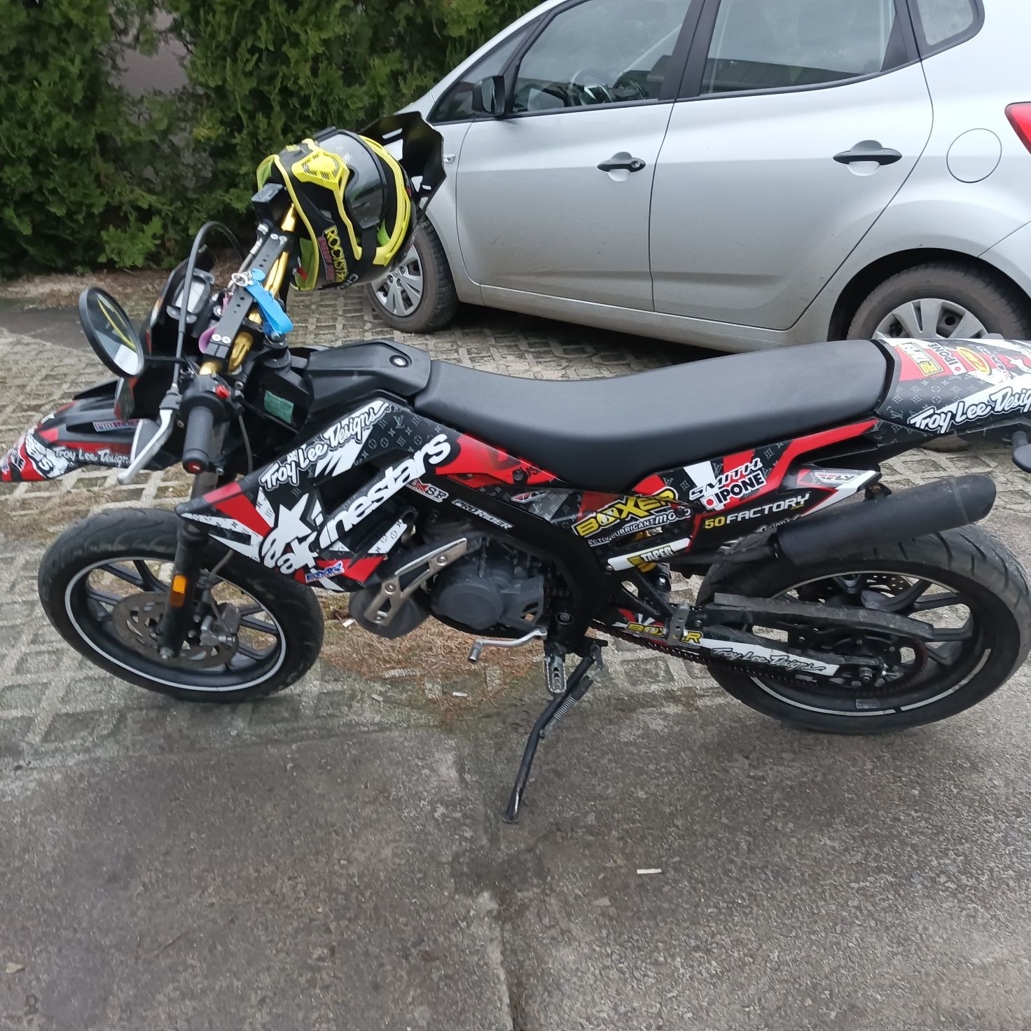 Derbi Senda x-tream 2020r 50cm3