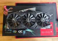 Asus Radeon RX580 Strix OC 8GB