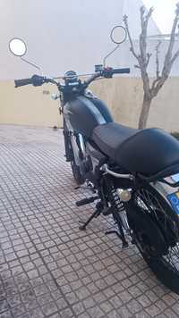 Mash Fifty 50cc 2021 Único dono