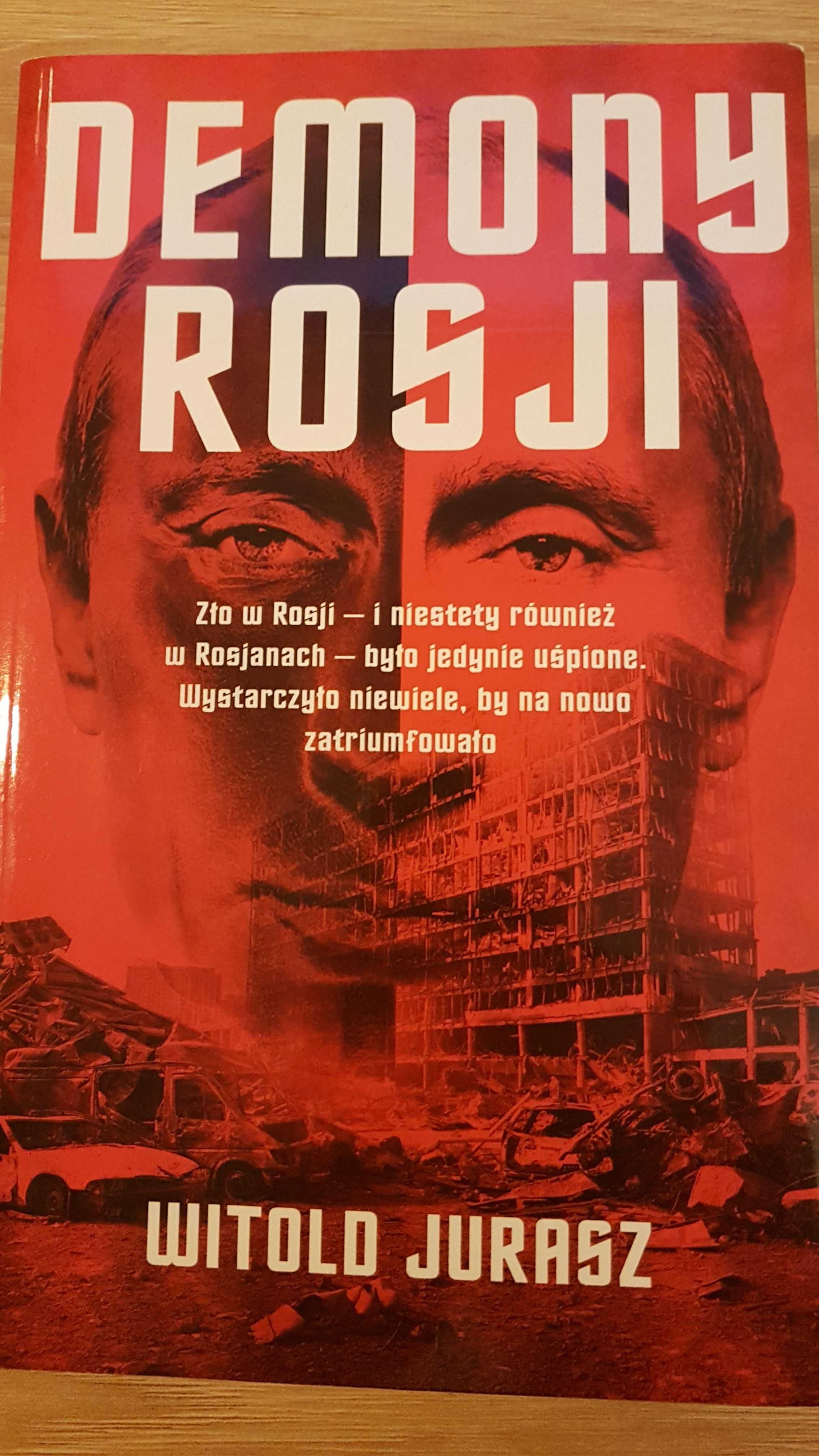 Demony Rosji - Witold Jurasz