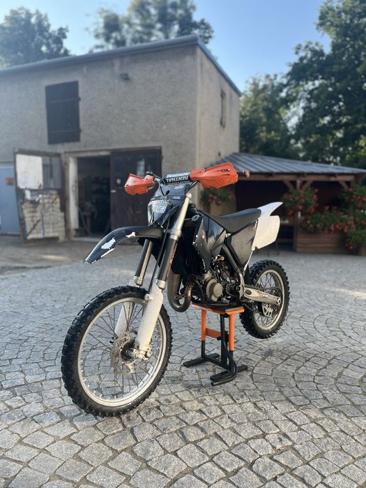 Sprzdam ktm sx 85 2012