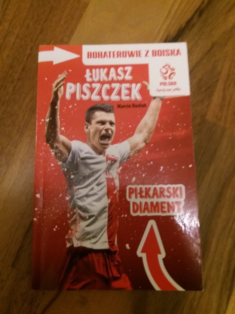 Książka "Łukasz Piszczek"