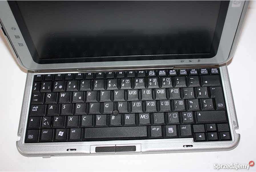 HP Compaq tablet PC TC1100 Retro okazja!